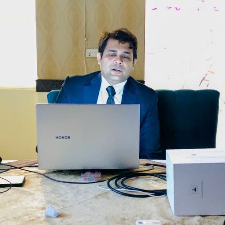 Mr. Ahmad Hammad