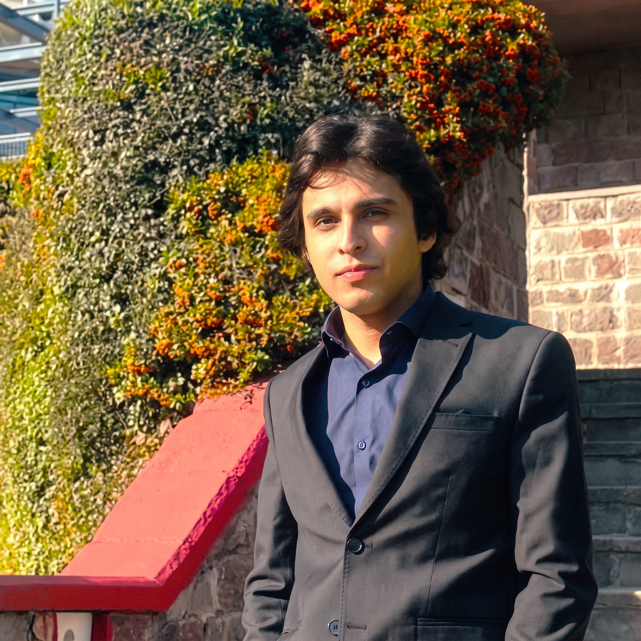 Mr. Hassan Bilal