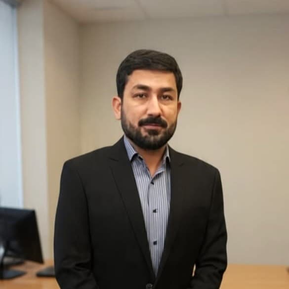 Mr. Siddique Akbar
